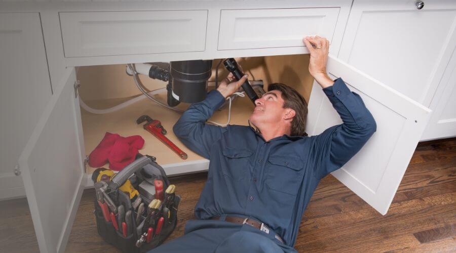 Professional emergency plumbing in Holden, ME